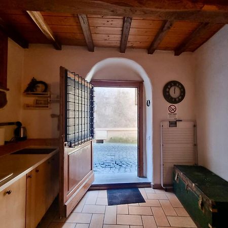 Вилла Francigena Maison Сутри Экстерьер фото