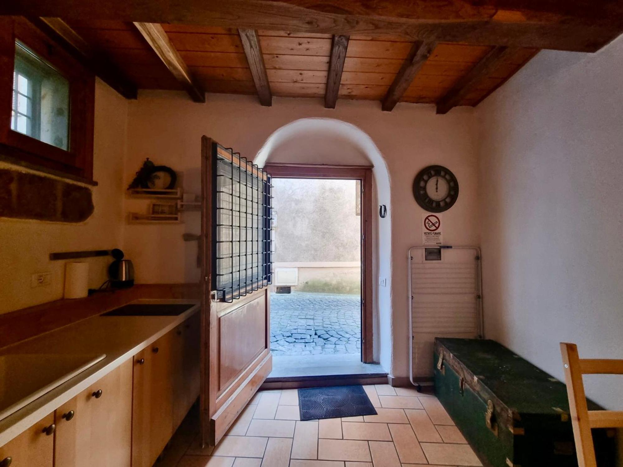 Вилла Francigena Maison Сутри Экстерьер фото
