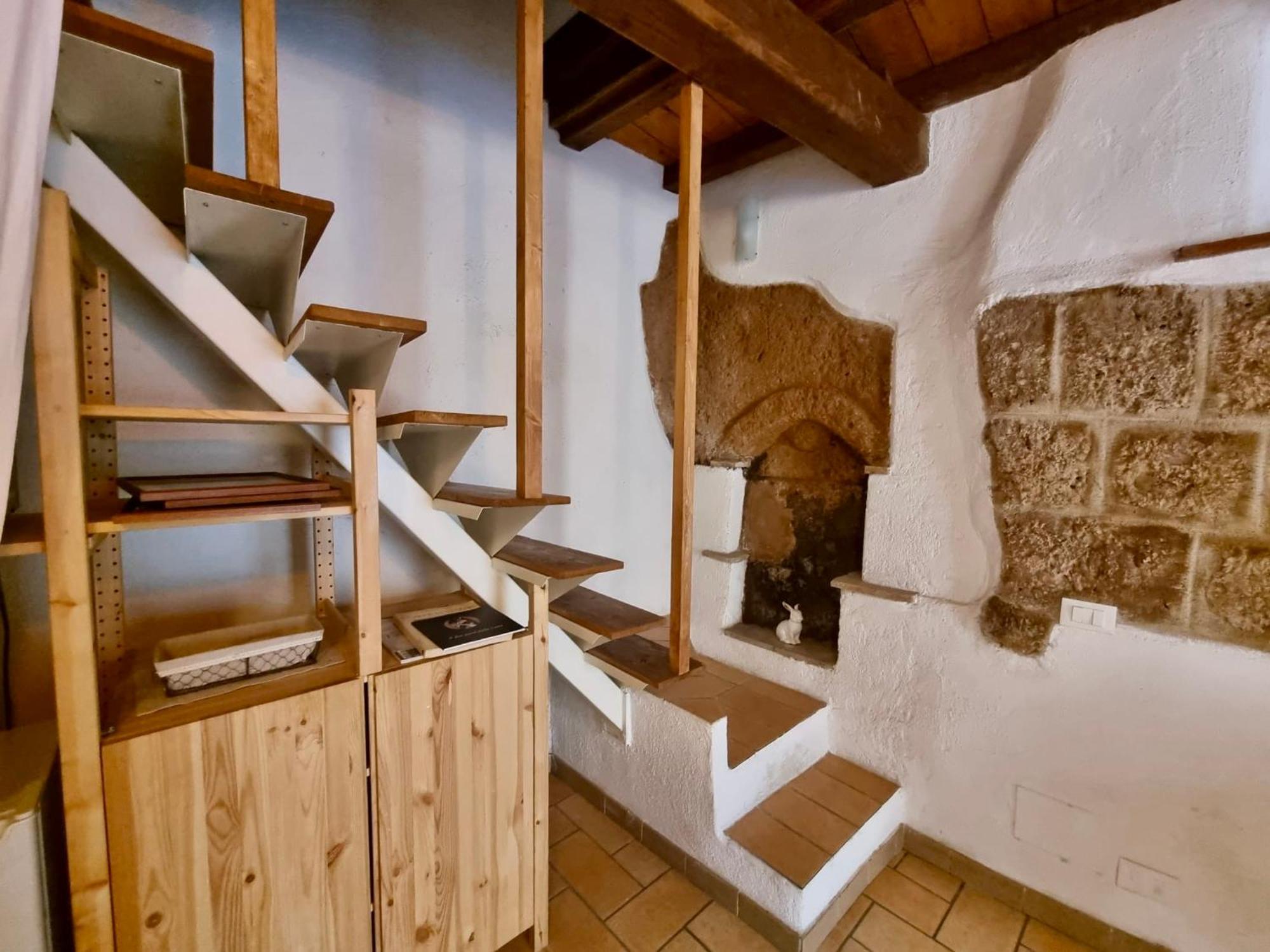 Вилла Francigena Maison Сутри Экстерьер фото